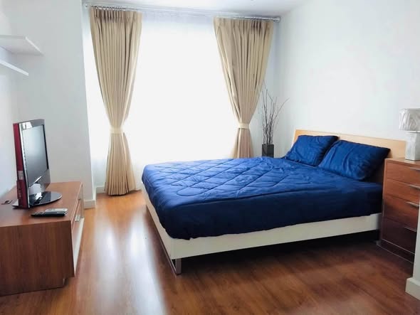bedroom of Condo One X