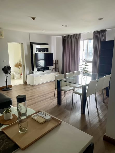 living room and room interior of Condo One X