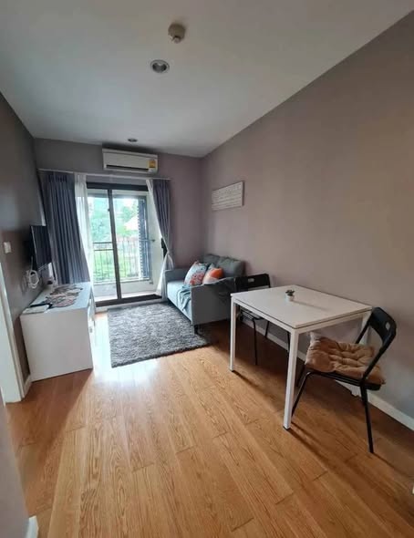 bedroom of Condolette Dwell Sukhumvit 26
