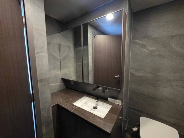 bathroom of CONNER Ratchathewi