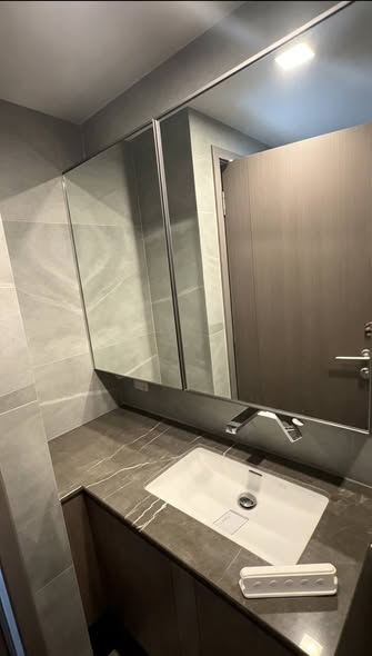 bathroom of CONNER Ratchathewi