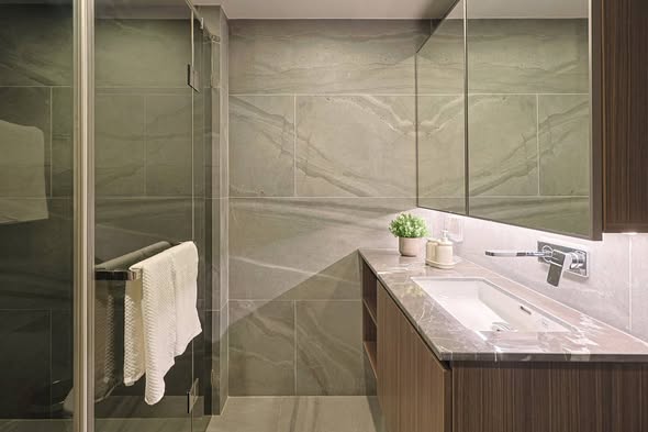 bathroom of CONNER Ratchathewi