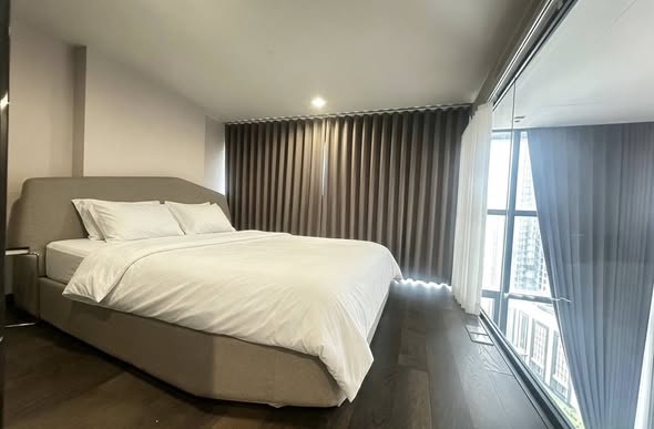 bedroom of CONNER Ratchathewi