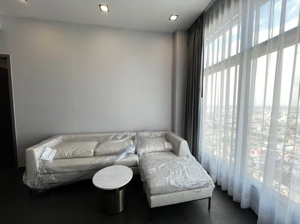 bedroom of CONNER Ratchathewi