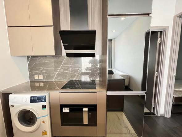 kitchen of CONNER Ratchathewi