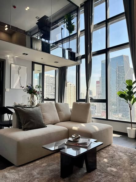 living room of CONNER Ratchathewi