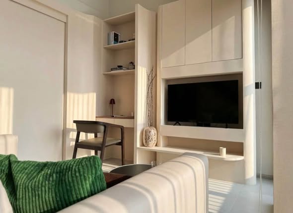 living room of Cooper Siam