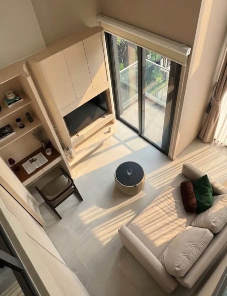 living room and room interior of Cooper Siam