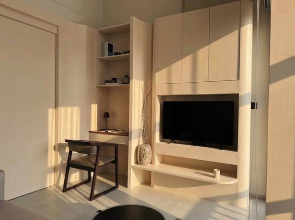 living room and room interior of Cooper Siam