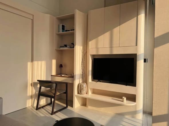 living room and room interior of Cooper Siam