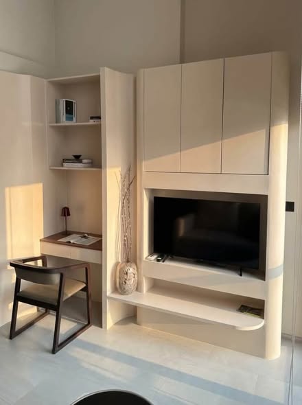 room interior of Cooper Siam