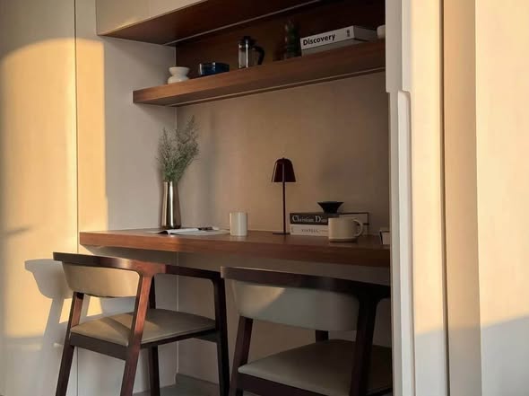 room interior of Cooper Siam