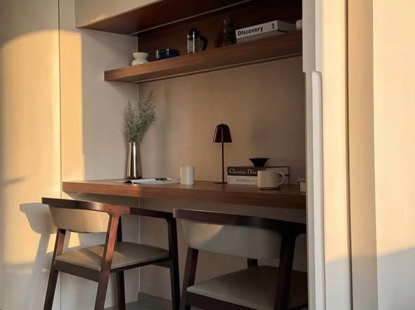 room interior of Cooper Siam