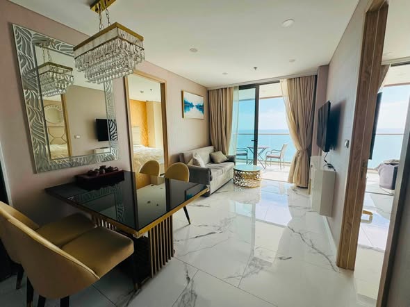living room of Copa Cabana