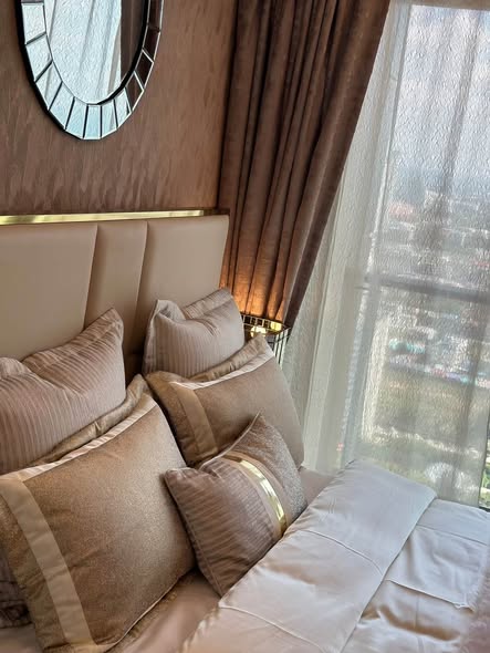 bedroom of Copacabana Beach Jomtien
