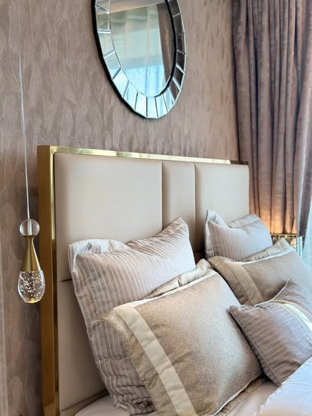 bedroom of Copacabana Beach Jomtien