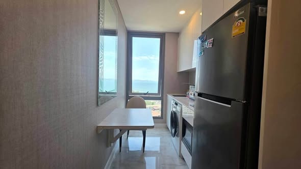 Copacabana Beach Jomtien