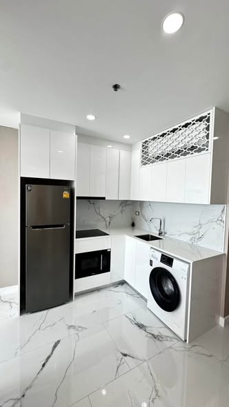 kitchen of Copacabana Beach Jomtien