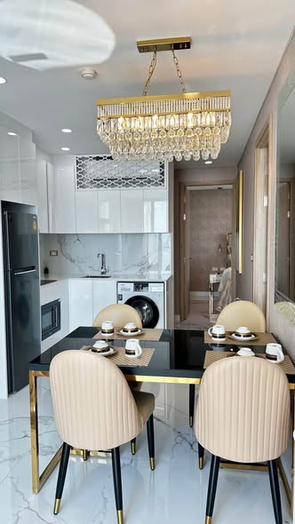 room interior of Copacabana Beach Jomtien