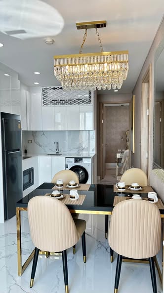 room interior of Copacabana Beach Jomtien