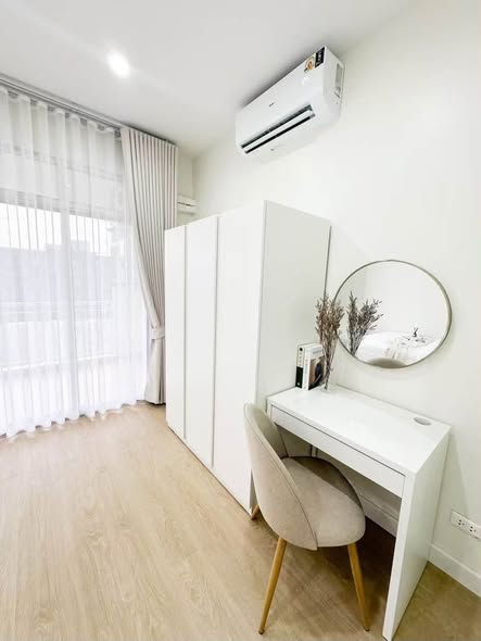 bedroom of Corn Condominium