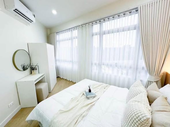 bedroom of Corn Condominium