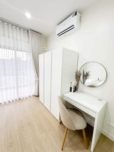 bedroom of Corn Condominium