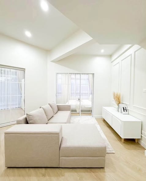 living room of Corn Condominium