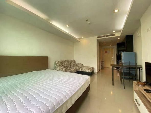 bedroom of Cosy Beach View