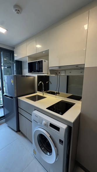 kitchen of Cozy Corner Bangpho