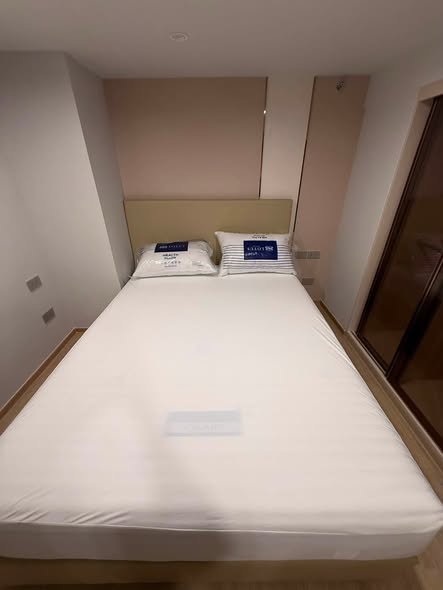 bedroom of Culture Chula คัลเจอร์ จุฬา