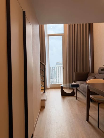 bedroom and room interior of Culture Chula คัลเจอร์ จุฬา
