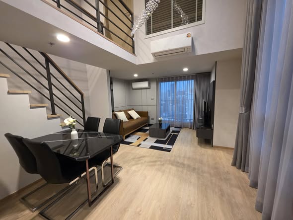 living room of Culture Chula คัลเจอร์ จุฬา