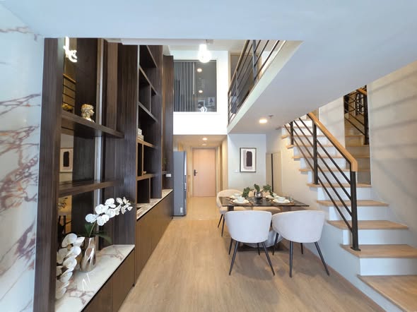 living room of Culture Chula คัลเจอร์ จุฬา