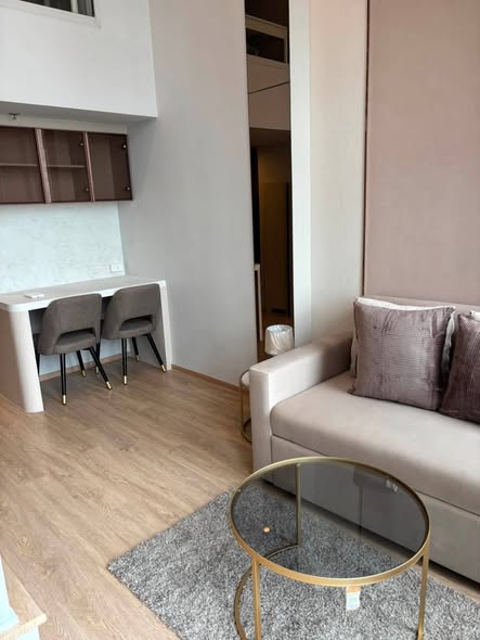 living room of Culture Chula คัลเจอร์ จุฬา