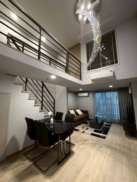 living room of Culture Chula คัลเจอร์ จุฬา