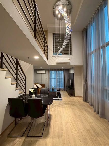 living room of Culture Chula คัลเจอร์ จุฬา