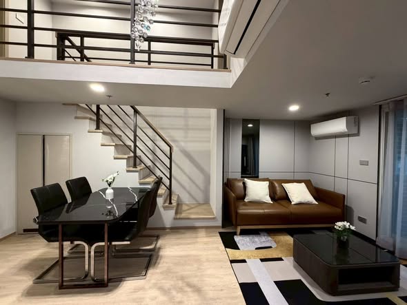 living room of Culture Chula คัลเจอร์ จุฬา