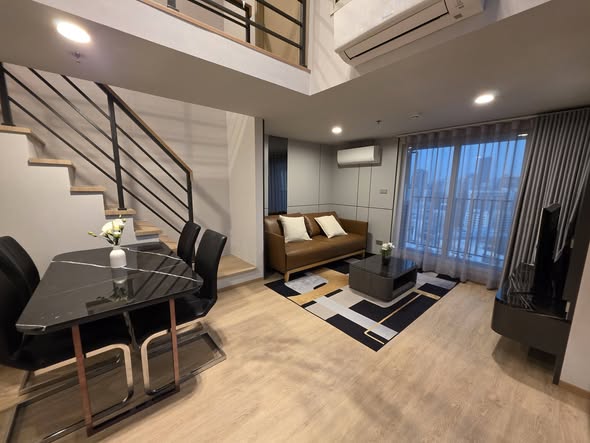 living room of Culture Chula คัลเจอร์ จุฬา