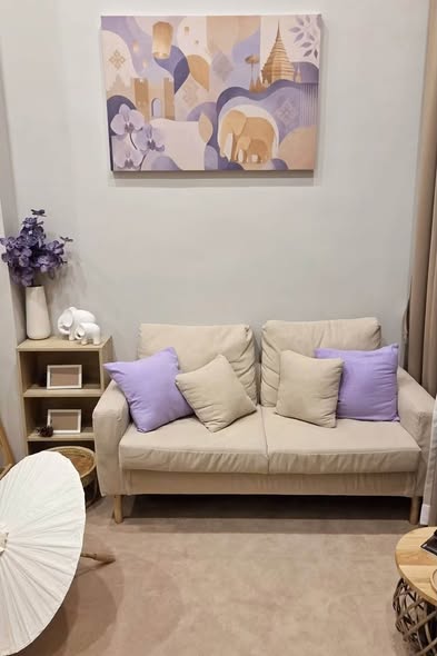 living room of Culture Chula คัลเจอร์ จุฬา