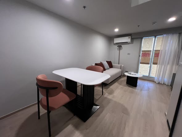 room interior of Culture Chula คัลเจอร์ จุฬา