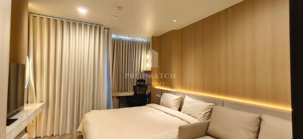 bedroom of Culture Thonglor