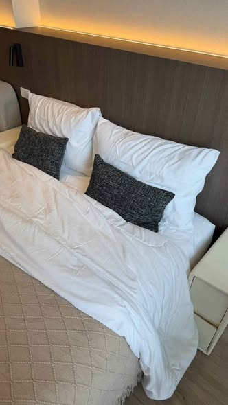 bedroom of Culture Thonglor