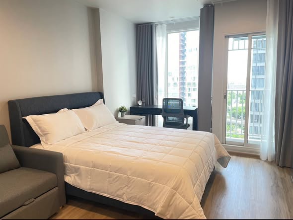 bedroom of Culture Thonglor