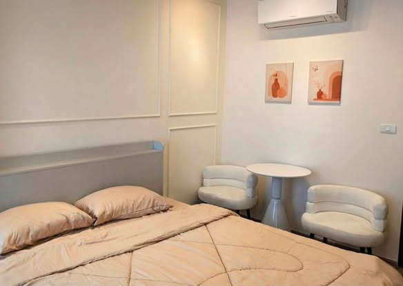 bedroom of Culture Thonglor