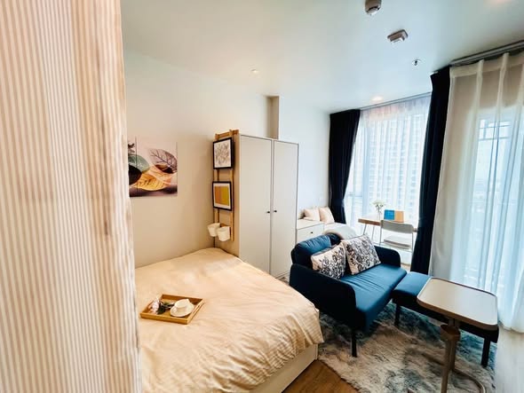bedroom of Culture Thonglor