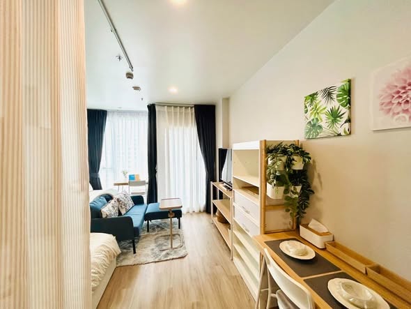 bedroom of Culture Thonglor