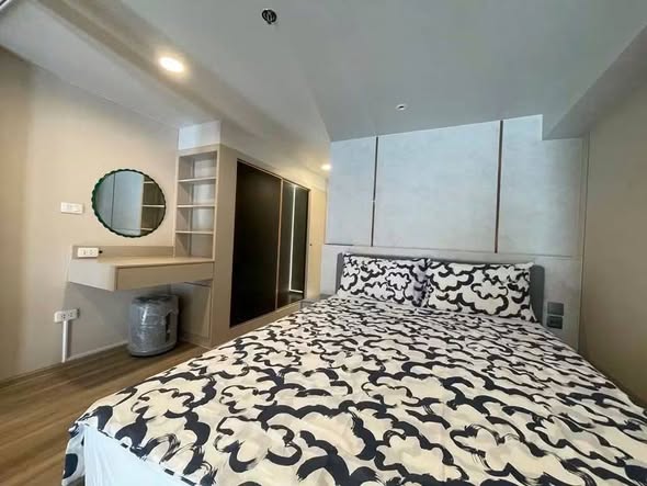 bedroom of Culture Thonglor