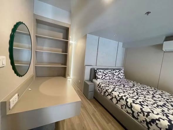 bedroom of Culture Thonglor