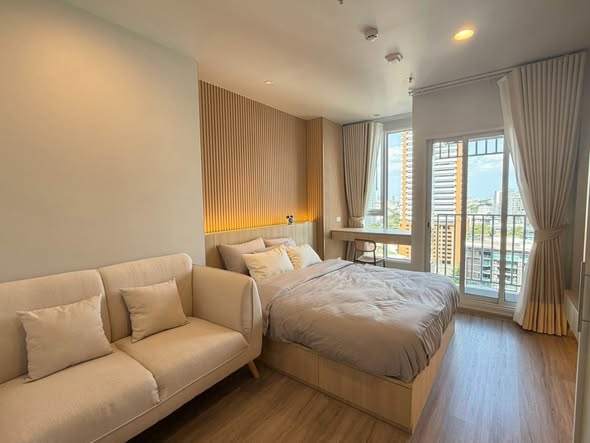 bedroom of Culture Thonglor
